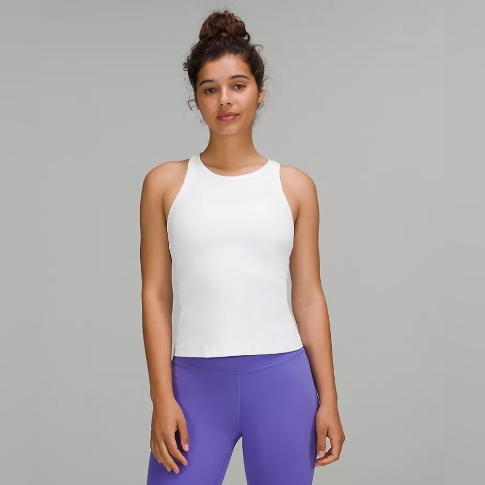Lululemon Align™ Hip-Length Racerback Tank Top LIKE NEW
